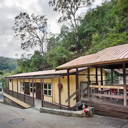 Jenolan Caves House Hotell Exteriör bild
