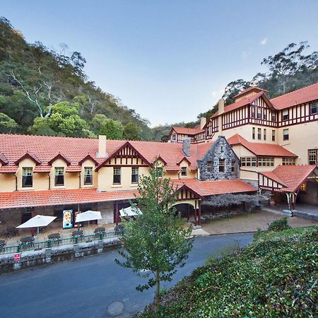 Jenolan Caves House Hotell Exteriör bild