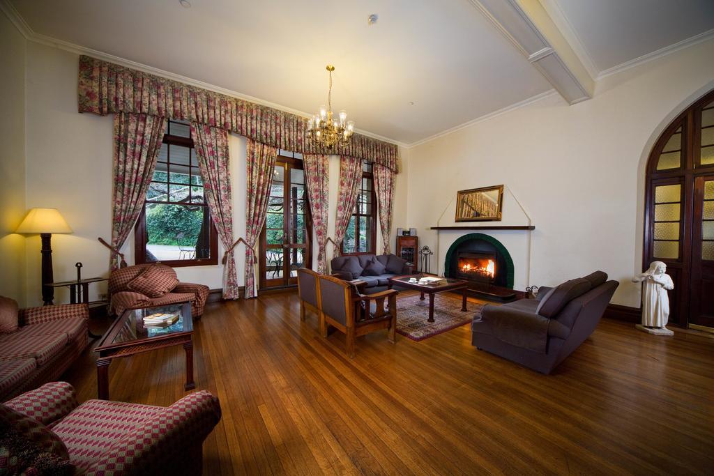 Jenolan Caves House Hotell Exteriör bild