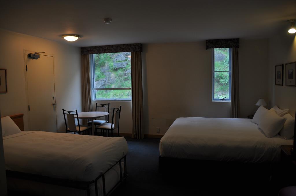 Jenolan Caves House Hotell Exteriör bild