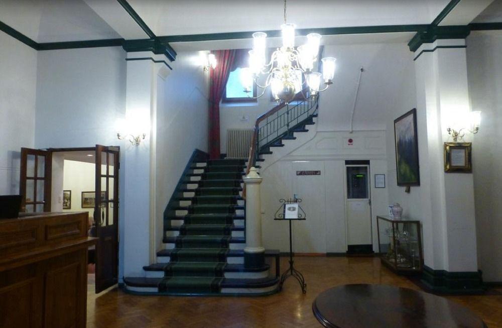 Jenolan Caves House Hotell Exteriör bild