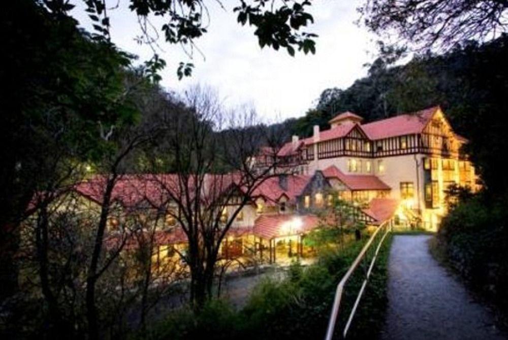 Jenolan Caves House Hotell Exteriör bild