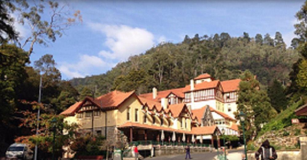 Jenolan Caves House Hotell Exteriör bild