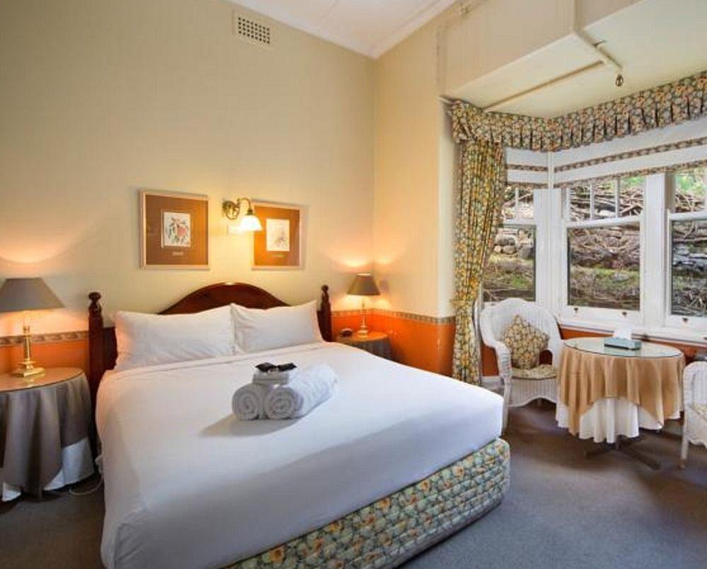 Jenolan Caves House Hotell Exteriör bild