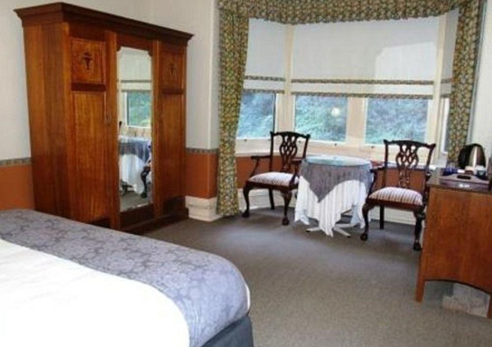 Jenolan Caves House Hotell Exteriör bild
