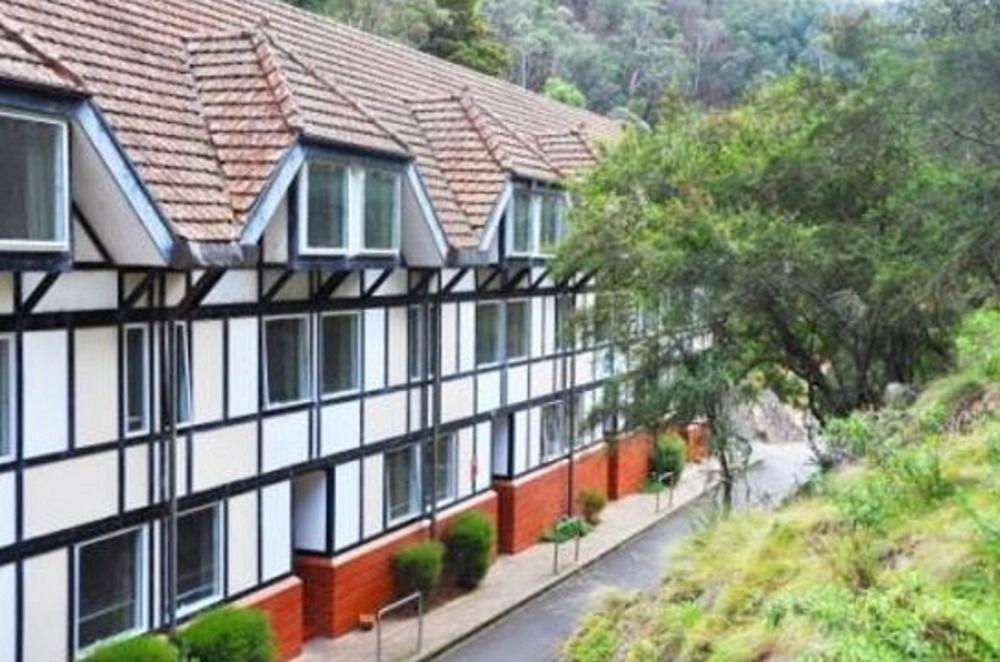 Jenolan Caves House Hotell Exteriör bild